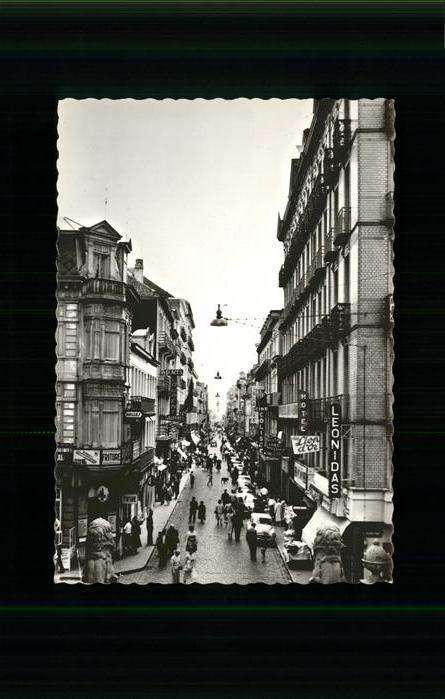 Blankenberge Rue de Eglise