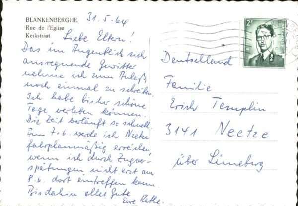 Blankenberge Rue de Eglise – Bild 2