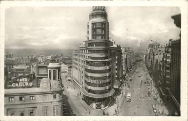 Madrid Spain