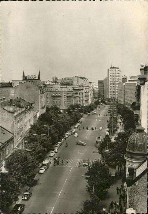 Belgrad Serbien