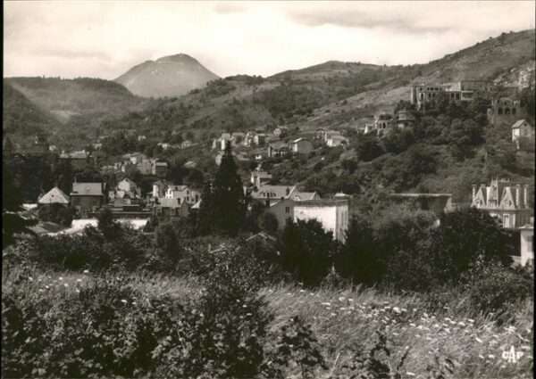 Royat Puy de Dome