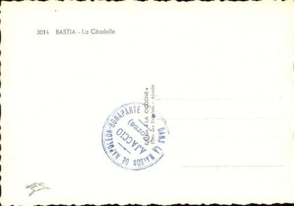Bastia Citadelle – Bild 2