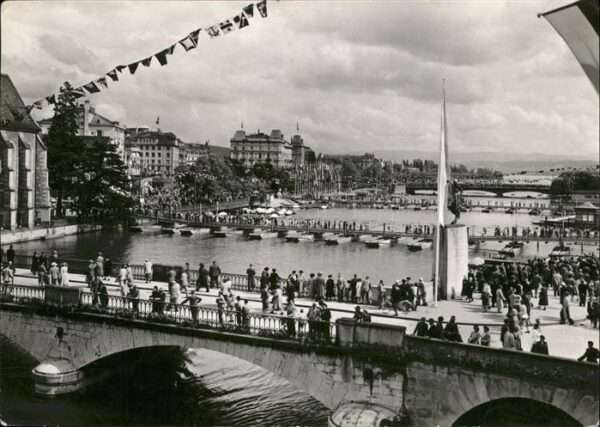 Zuerich Jubiläumsfeier