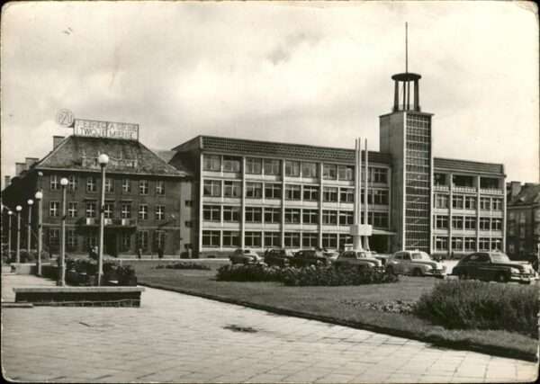 Koszalin Koeslin Pommern