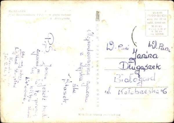 Koszalin Koeslin Pommern – Bild 2