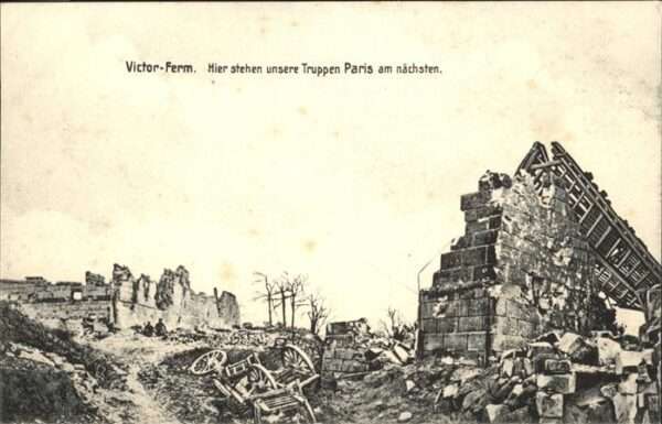 Paris Victor Ferm