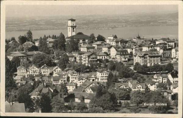 Heiden AR