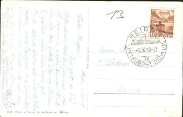 Heiden AR – Bild 2