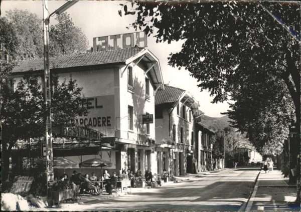 Nantua Hotel