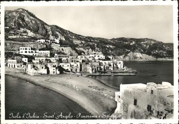 Sant Angelo Ischia