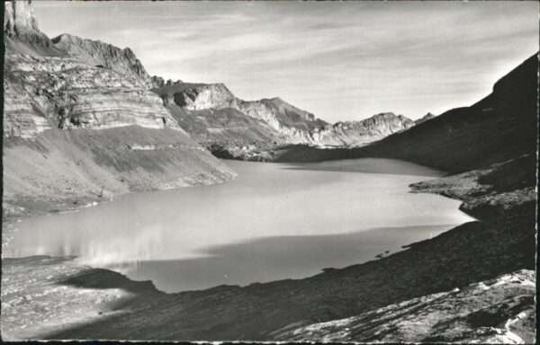Gemmipass Wallis Daubensee Grosslohner Gellihorn