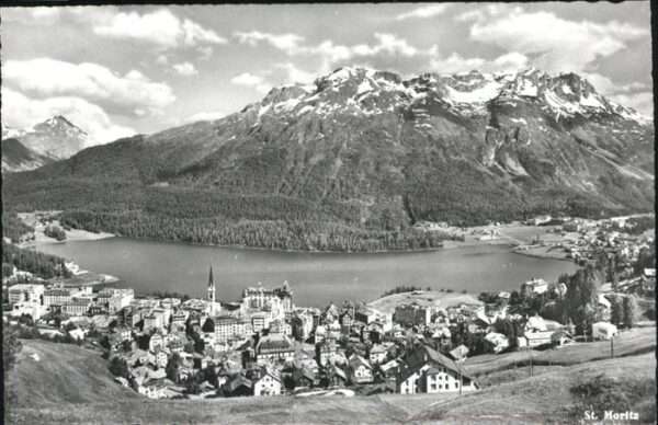 St Moritz GR