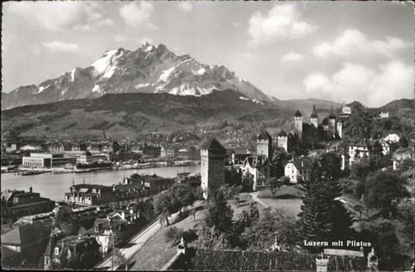 Luzern LU Pilatus