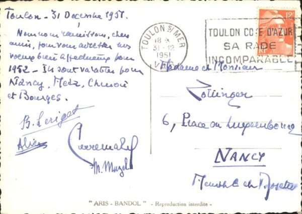 Toulon Var – Bild 2