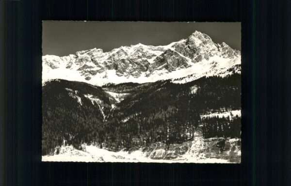 Piz Mitgel Ferienhäuser-Siedlung
