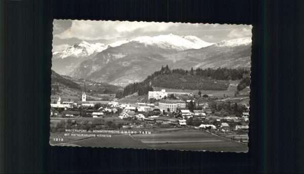 Gmuend Kaernten