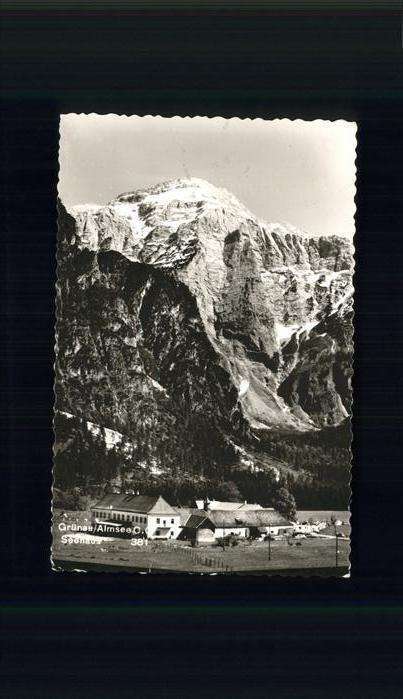 Gruenau Almtal