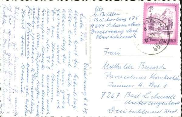 Gruenau Almtal – Bild 2
