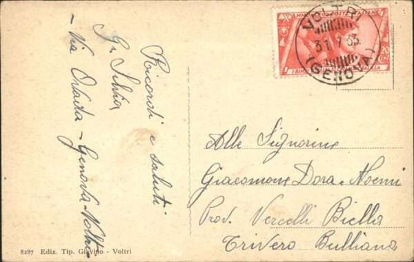 Voltri Genova – Bild 2