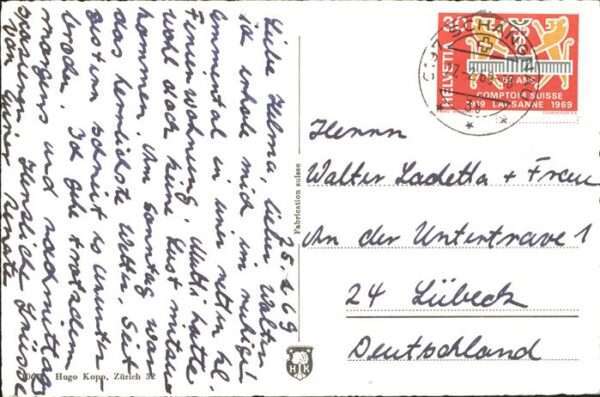 Schangnau Hohgant – Bild 2