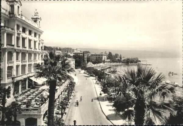 Opatija Abbazia