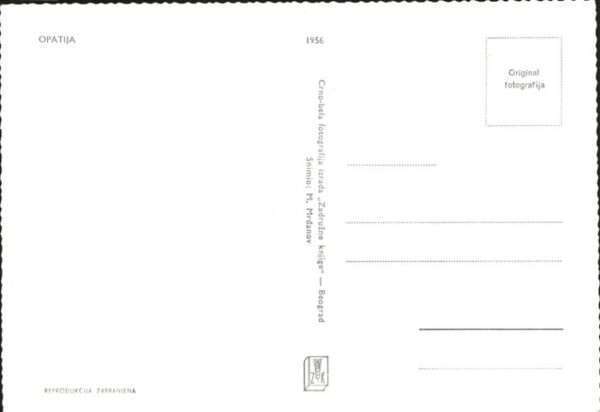 Opatija Abbazia – Bild 2