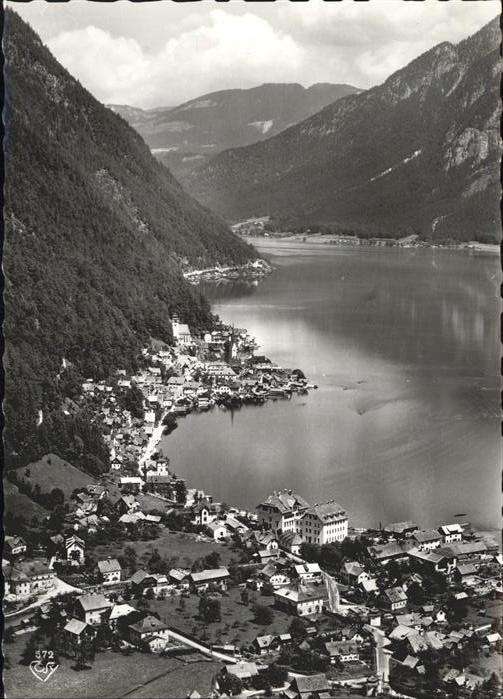 Hallstatt Austria Hallstättersee Salzkammergut