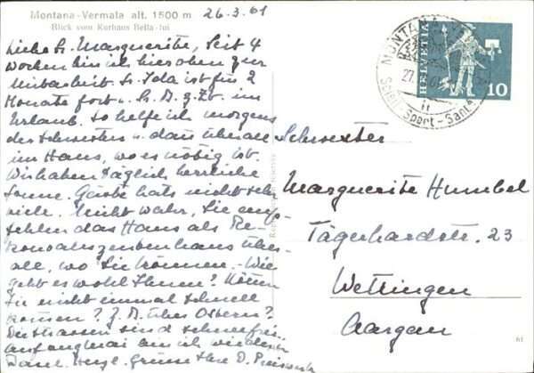 Montana-Vermala – Bild 2