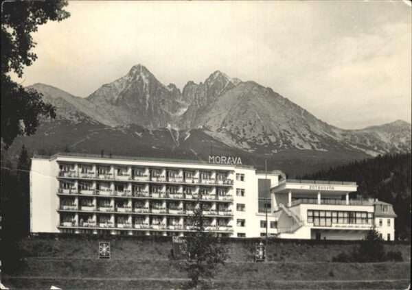 Vysoke Tatry Morava