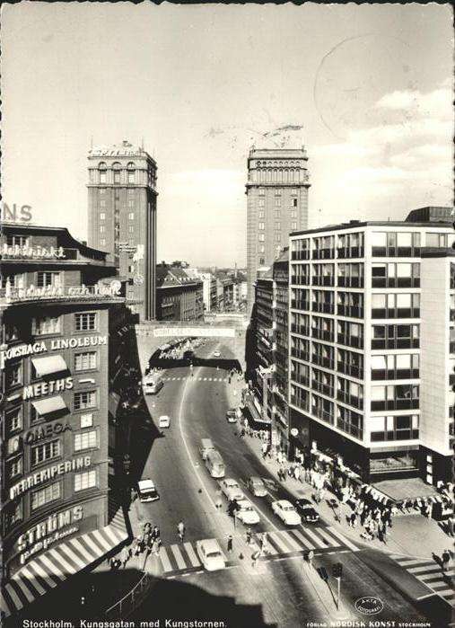Stockholm