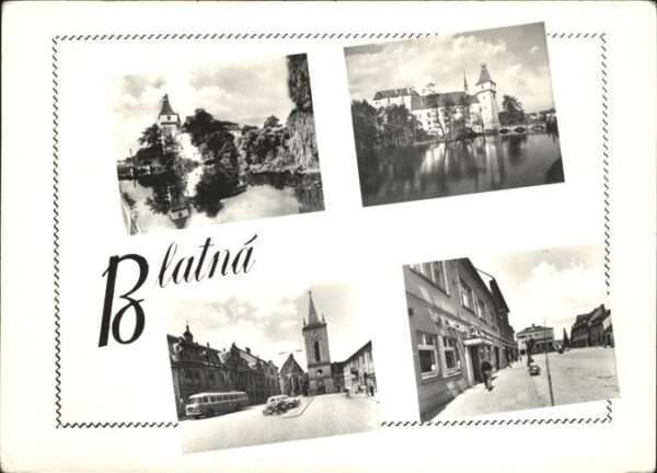 Blatna