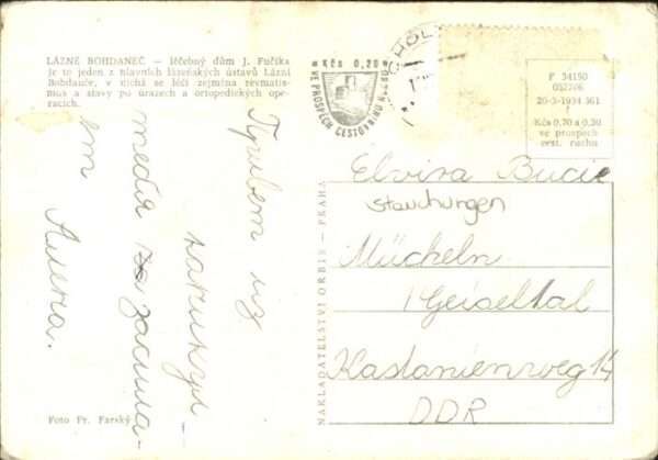 Lazne Bohdanec – Bild 2