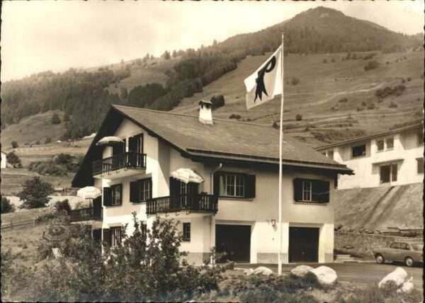 Scuol Chasa Allegra