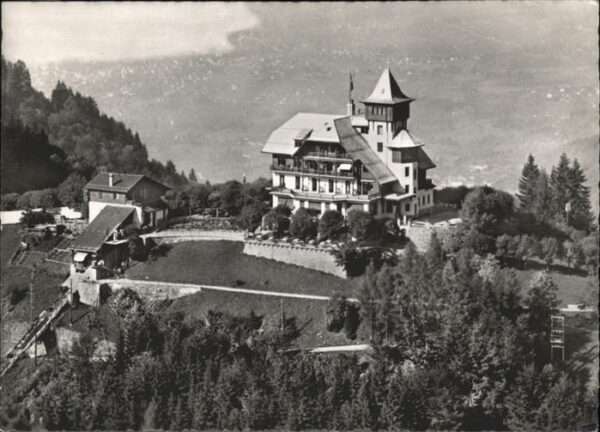 Les Avants Hotel de Sonloup