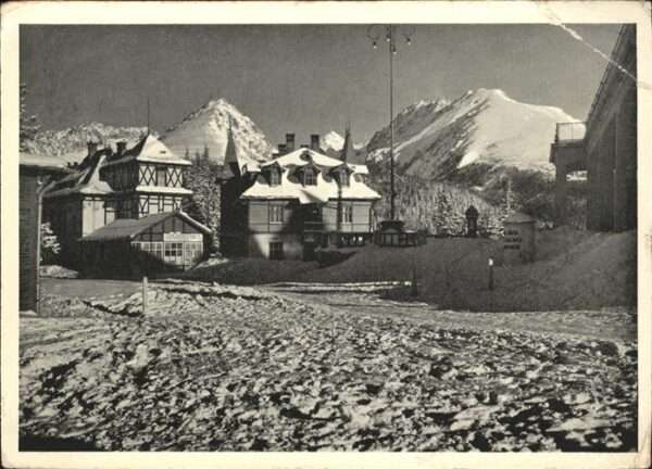 Vysoke Tatry