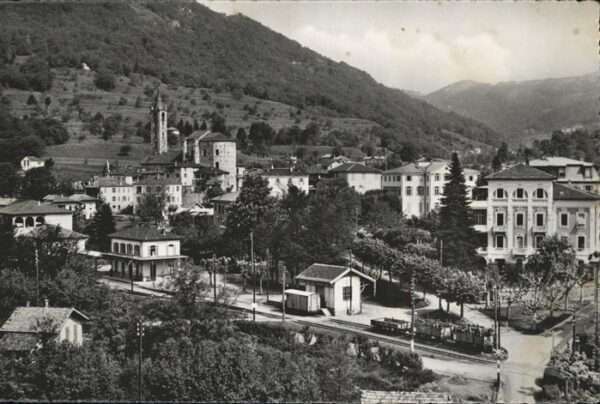 Tesserete