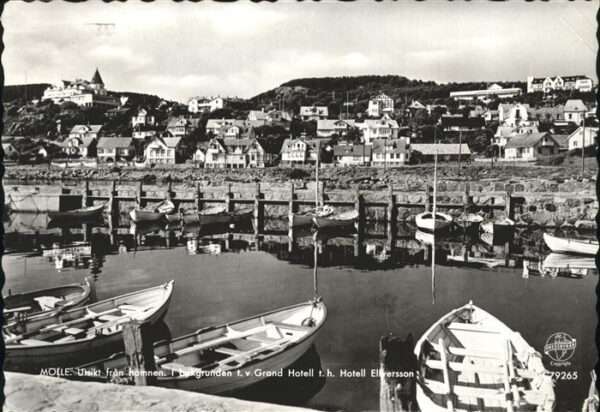 Moelle Grand Hotell Hotell Elfversson