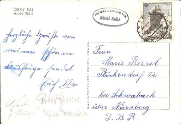 Hruba Skala Cesky Raj – Bild 2