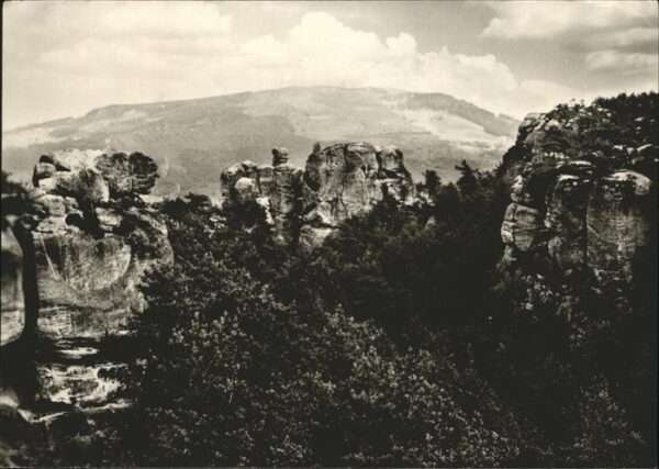 Kozakov Cesky raj