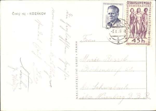 Kozakov Cesky raj – Bild 2