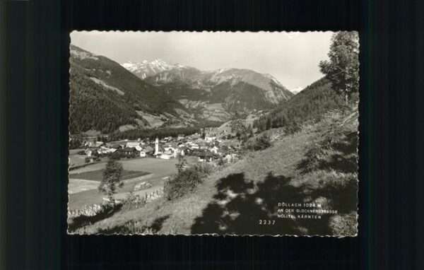 Doellach Kaernten