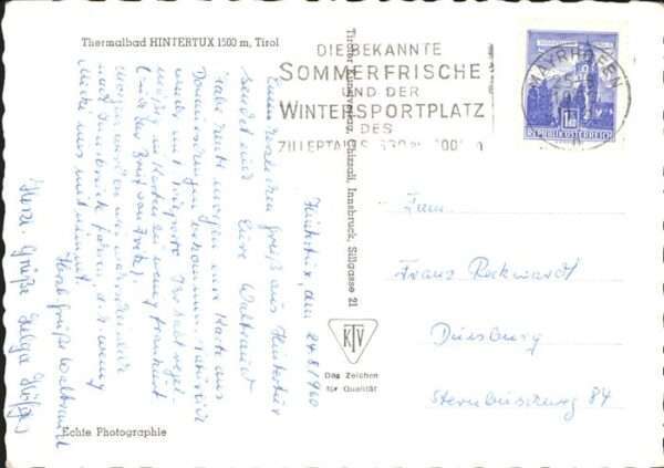 Hintertux Zillertal – Bild 2
