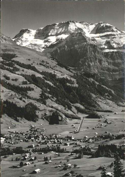 Lenk Simmental Wildstrubel