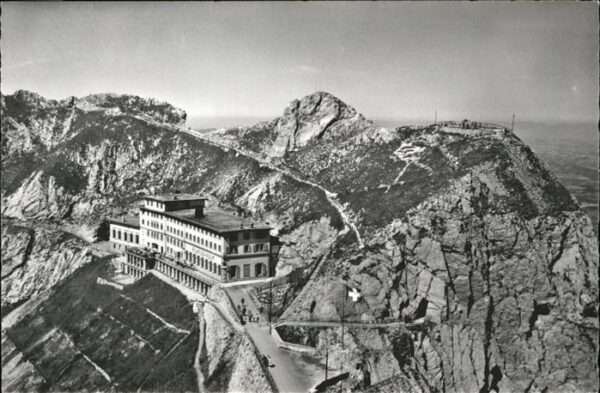 Pilatus Kulm Hotel