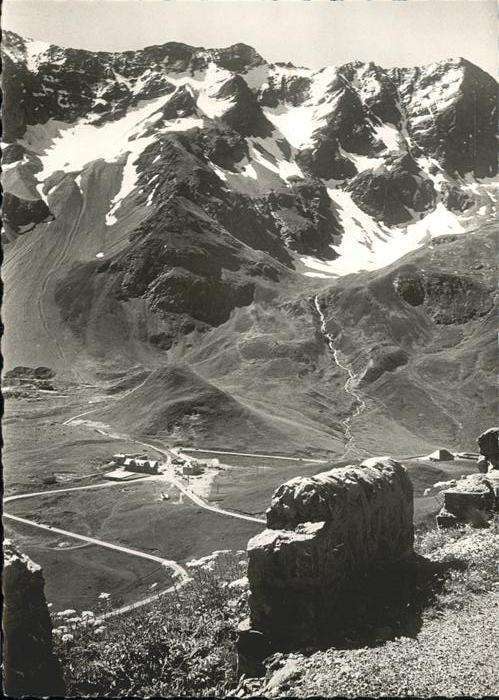 Dauphine Col du Lautaret