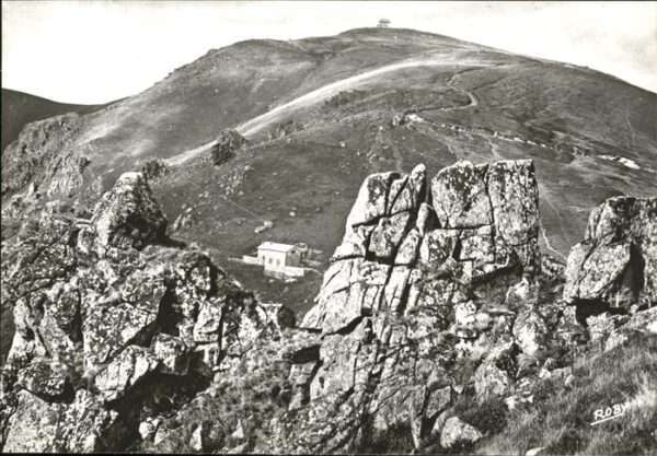 Hohneck les Vosges