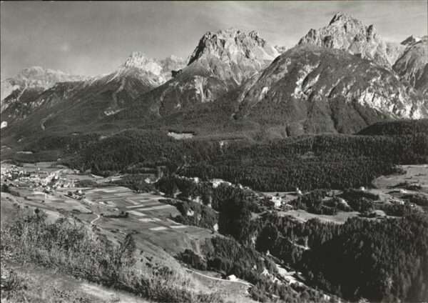 Scuol Tarasp Vulpera
