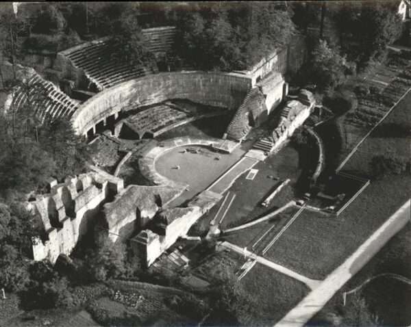 Kaiseraugst Augusta Raurica Römerstadt