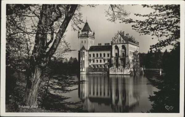 Anif Wasserschloß