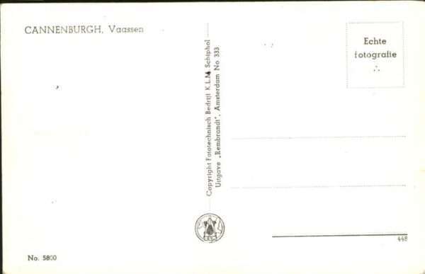 Vaassen Cannenburgh – Bild 2